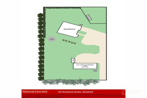 65 Redbank Rd, Stratford, VIC 3862