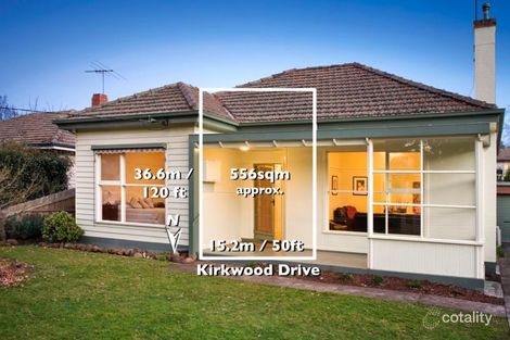 Property photo of 14 Kirkwood Drive Camberwell VIC 3124