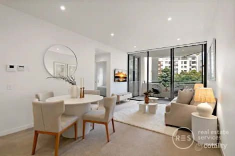 1307/1 Scotsman St, Forest Lodge, NSW 2037