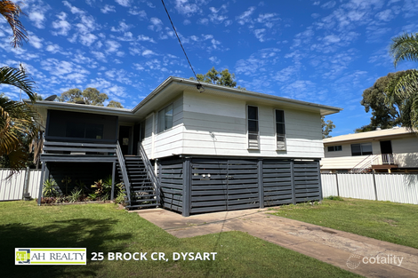 25 Brock Cres, Dysart, QLD 4745