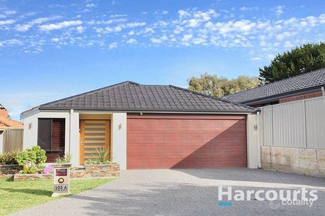 Property photo of 103A Stone Street Bayswater WA 6053