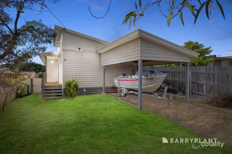 Property photo of 91 First Avenue Rosebud VIC 3939