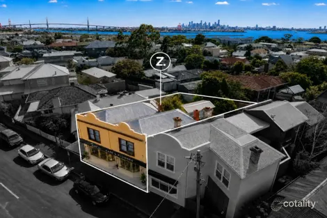 Property photo of 124 Douglas Parade Williamstown VIC 3016