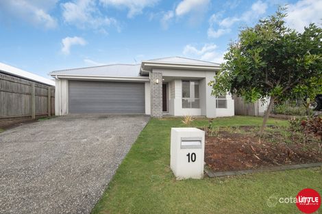 Property photo of 10 Stormbird Street Redbank Plains QLD 4301