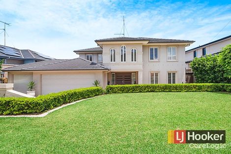 Property photo of 4 Valenti Crescent Kellyville NSW 2155