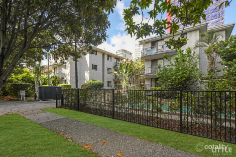 Property photo of 3/19 Federation Avenue Broadbeach QLD 4218