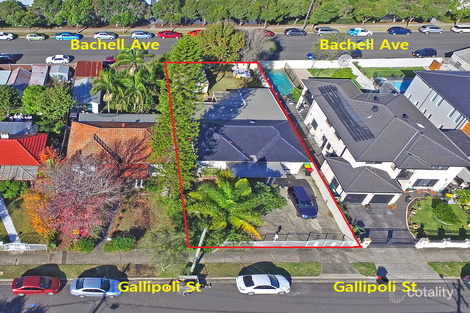 Property photo of 62 Gallipoli Street Lidcombe NSW 2141