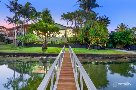 Property photo of 56 Lancelin Drive Mermaid Waters QLD 4218