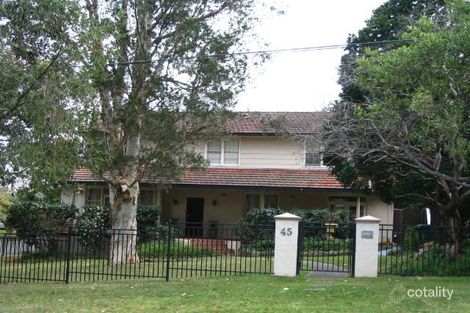 Property photo of 45 Yarrara Road West Pymble NSW 2073