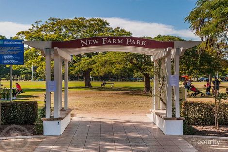 Property photo of 12/129 Merthyr Road New Farm QLD 4005