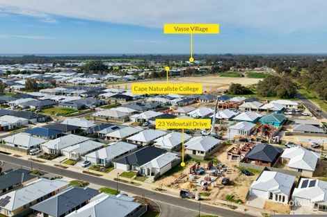 Property photo of 23 Yellowtail Drive Vasse WA 6280