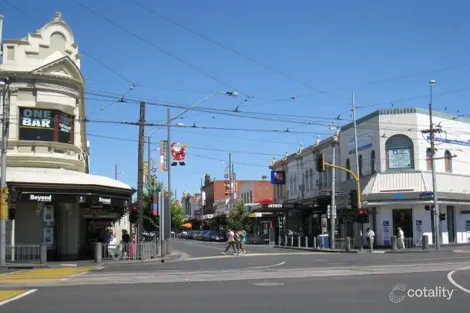 Property photo of 411/333 Ascot Vale Road Moonee Ponds VIC 3039