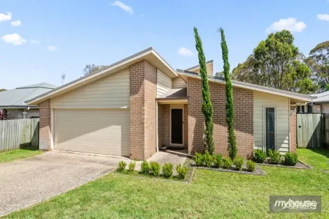 Property photo of 53 Sunset Drive Glenvale QLD 4350