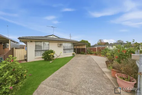 Property photo of 43 Austral Street Mount Druitt NSW 2770