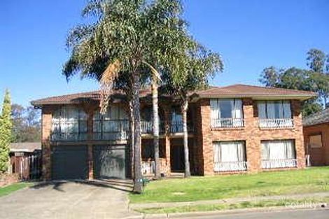 Property photo of 3 Fitzgerald Avenue Edensor Park NSW 2176