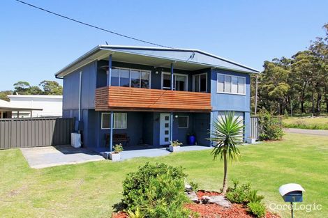 Property photo of 1 Greentree Avenue Sussex Inlet NSW 2540