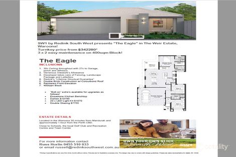 24/1 Wood Ave, Waroona, WA 6215