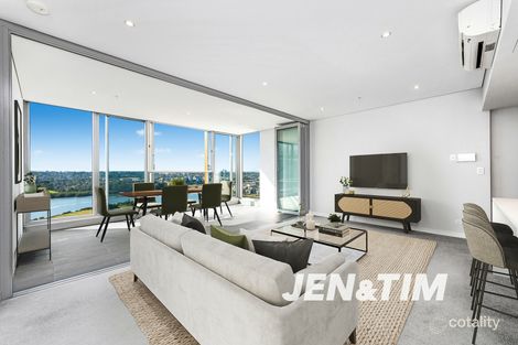 Property photo of 2602/18 Footbridge Boulevard Wentworth Point NSW 2127