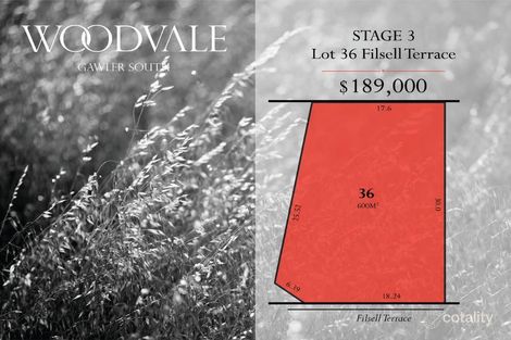 Lot 36 Filsell Tce, Gawler South, SA 5118