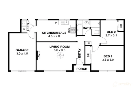 Property photo of 10/20 Addison Road Black Forest SA 5035