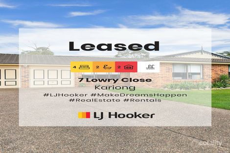 Property photo of 7 Lowry Close Kariong NSW 2250