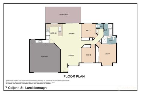 Property photo of 7 Coljohn Street Landsborough QLD 4550