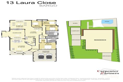 Property photo of 13 Laura Close Bargo NSW 2574