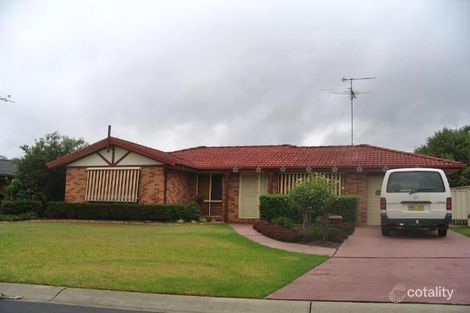 Property photo of 45 Sandpiper Crescent Claremont Meadows NSW 2747