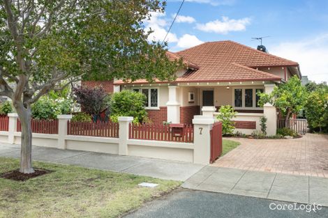 Property photo of 7 Doris Street North Perth WA 6006