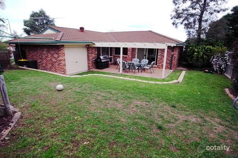 Property photo of 57 Joadja Crescent Glendenning NSW 2761