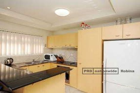 Property photo of LOT 1/75 Olympus Drive Robina QLD 4226