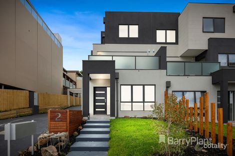 Property photo of 2/2 Floriston Road Boronia VIC 3155