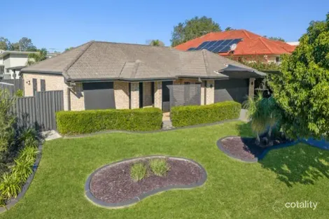Property photo of 58 Willowleaf Circuit Upper Caboolture QLD 4510