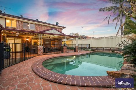 Property photo of 6 Spofforth Avenue Rouse Hill NSW 2155