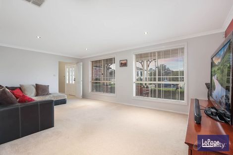 Property photo of 6 Spofforth Avenue Rouse Hill NSW 2155