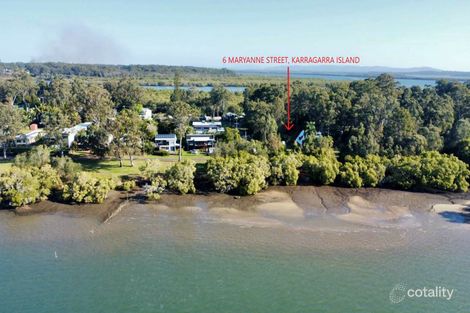 6 Maryanne St, Karragarra Island, QLD 4184
