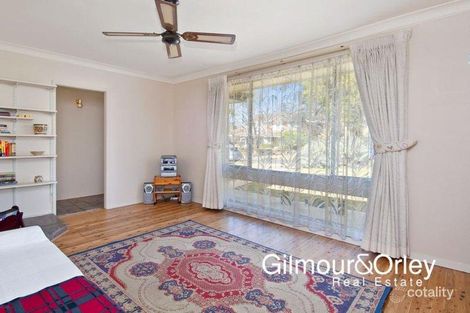 Property photo of 32 Spring Road Kellyville NSW 2155