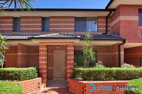 Property photo of 15/58 Lansdowne Street Merrylands NSW 2160