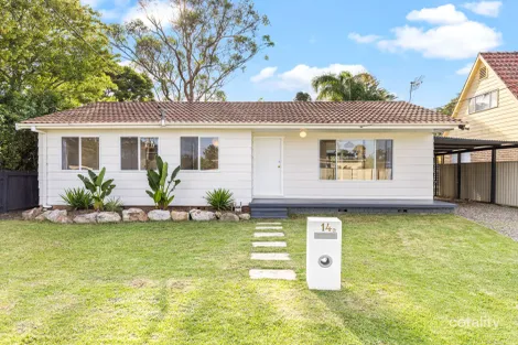 Property photo of 14 Echidna Street Berkeley Vale NSW 2261