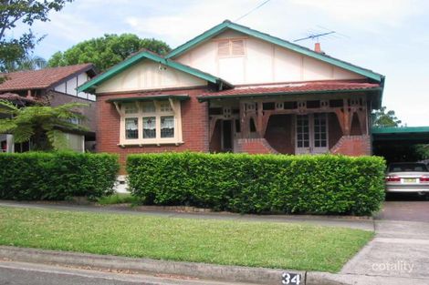 34 Service Ave, Ashfield, NSW 2131