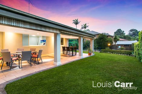 Property photo of 1 Glenvale Close West Pennant Hills NSW 2125
