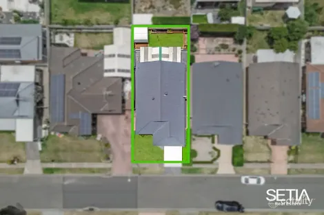 Property photo of 17A Baxter Crescent Glendenning NSW 2761