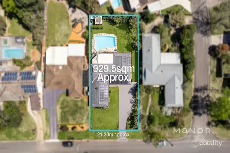 Property photo of 22 Warumbui Avenue Baulkham Hills NSW 2153