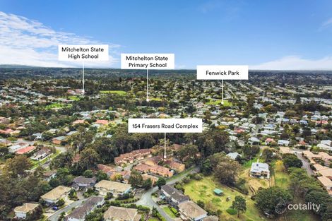 Property photo of 2/154 Frasers Road Mitchelton QLD 4053