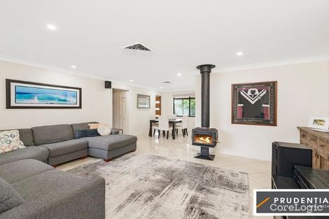 Property photo of 7 Beaufighter Street Raby NSW 2566