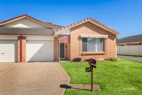 2/15 SHEARWATER BVD, ALBION PARK RAIL, NSW 2527