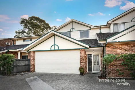 11/3-9 Arndill Ave, Baulkham Hills, NSW 2153