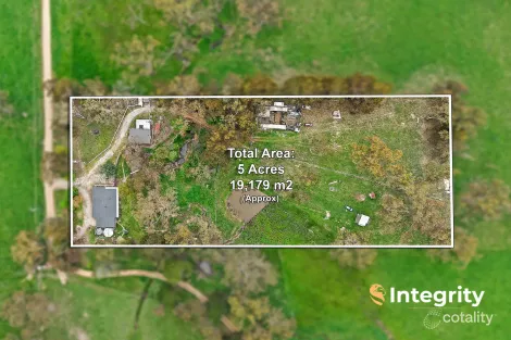 Property photo of 225 Deepdene Road Yea VIC 3717