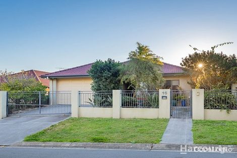Property photo of 16 Ebony Place Stretton QLD 4116