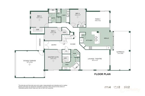 Property photo of 21 Brouwer Trail Dudley Park WA 6210